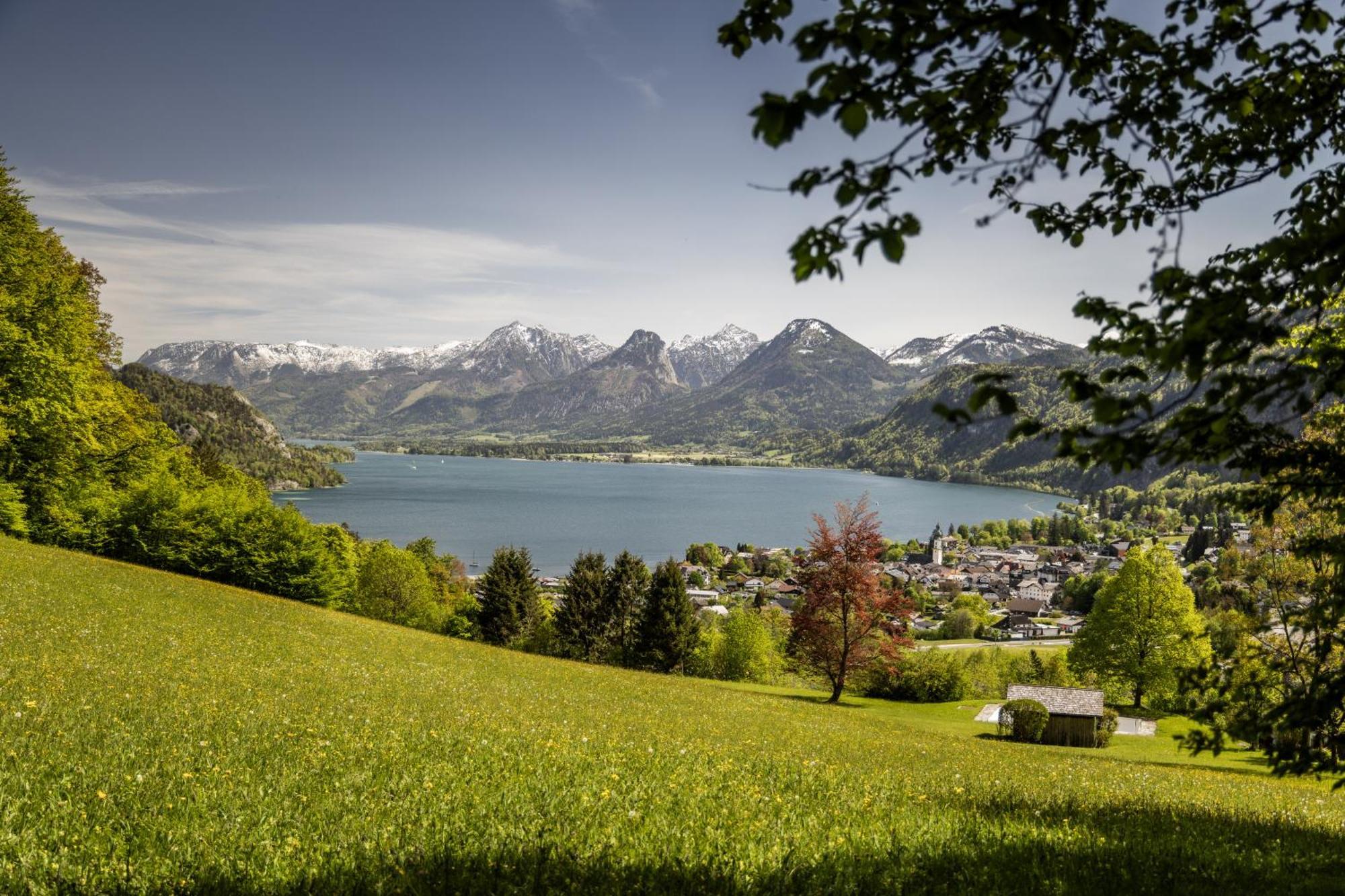 Ferienwohnung Kogler Strobl Exterior photo